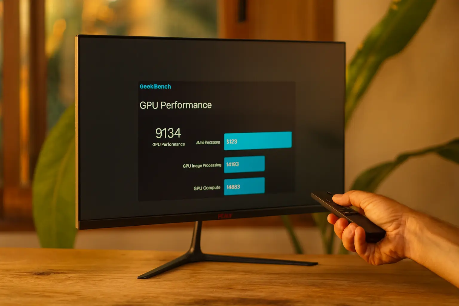 Monitor Gamer Pichau Athen V3 Pro com 10% OFF na Amazon; preço abaixo da média