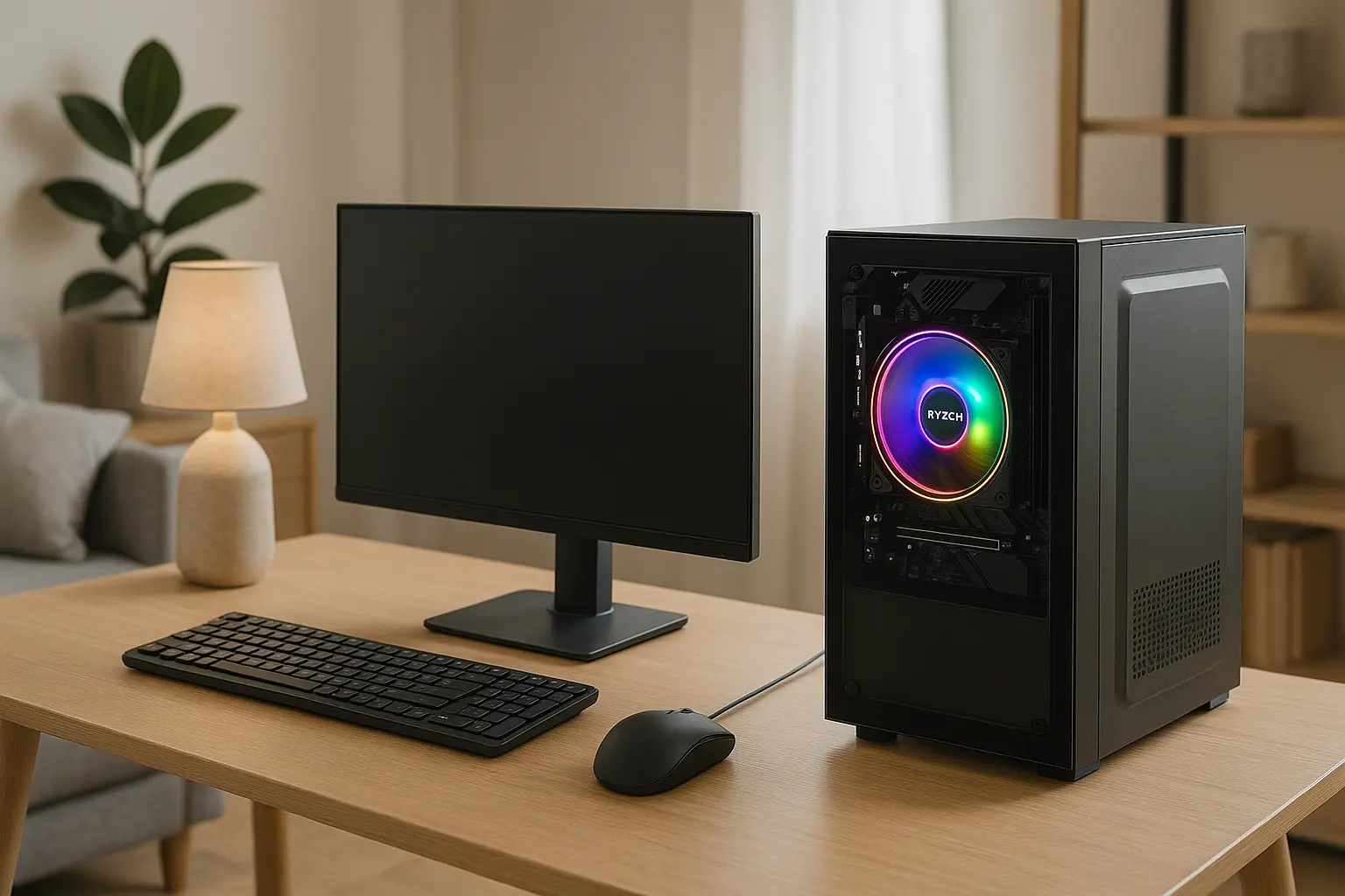 Top 6 PC gamer com Ryzen 7 5700G com entrega ultrarrápida