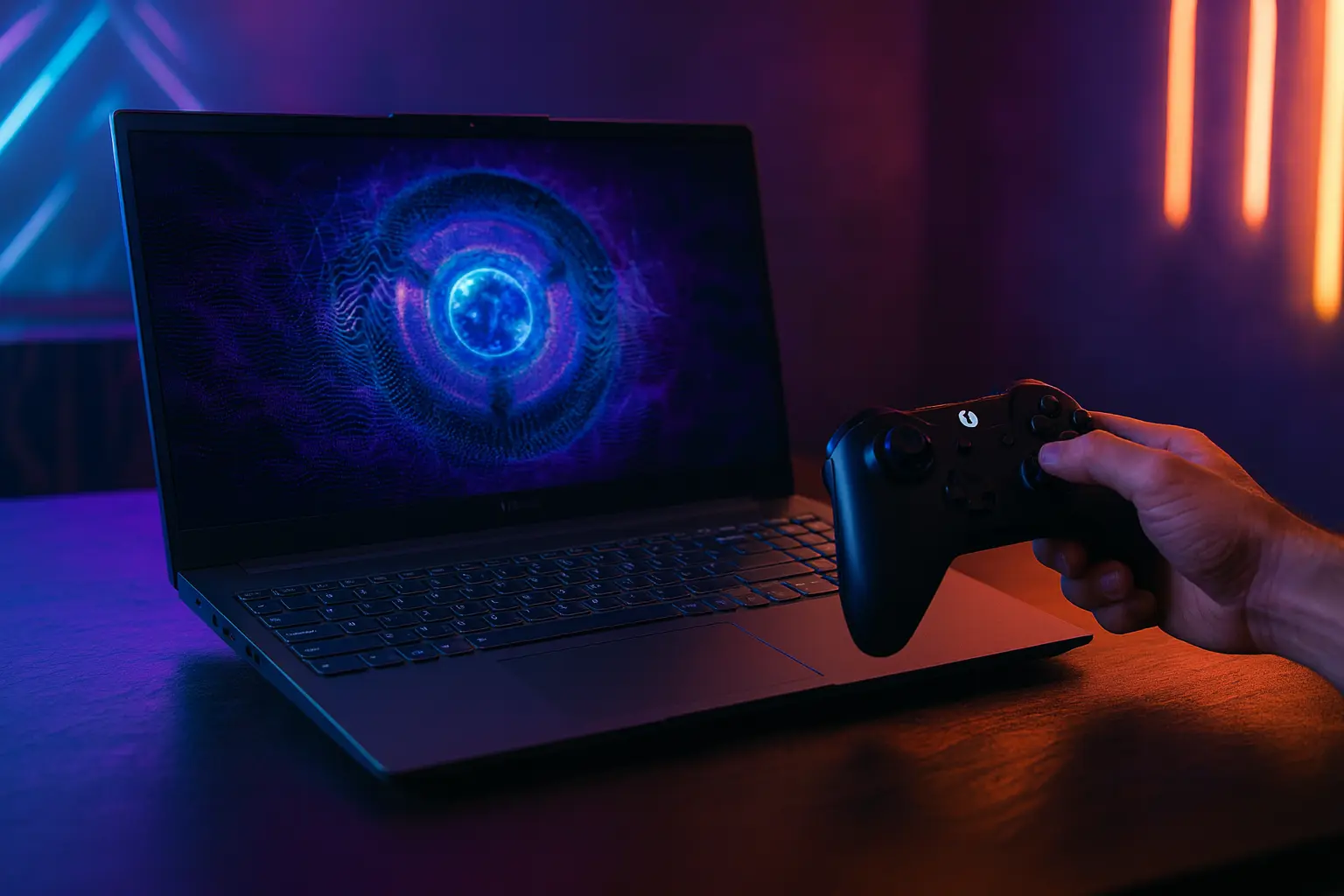 Notebook Gamer Lenovo LOQ E com 6% OFF na Amazon