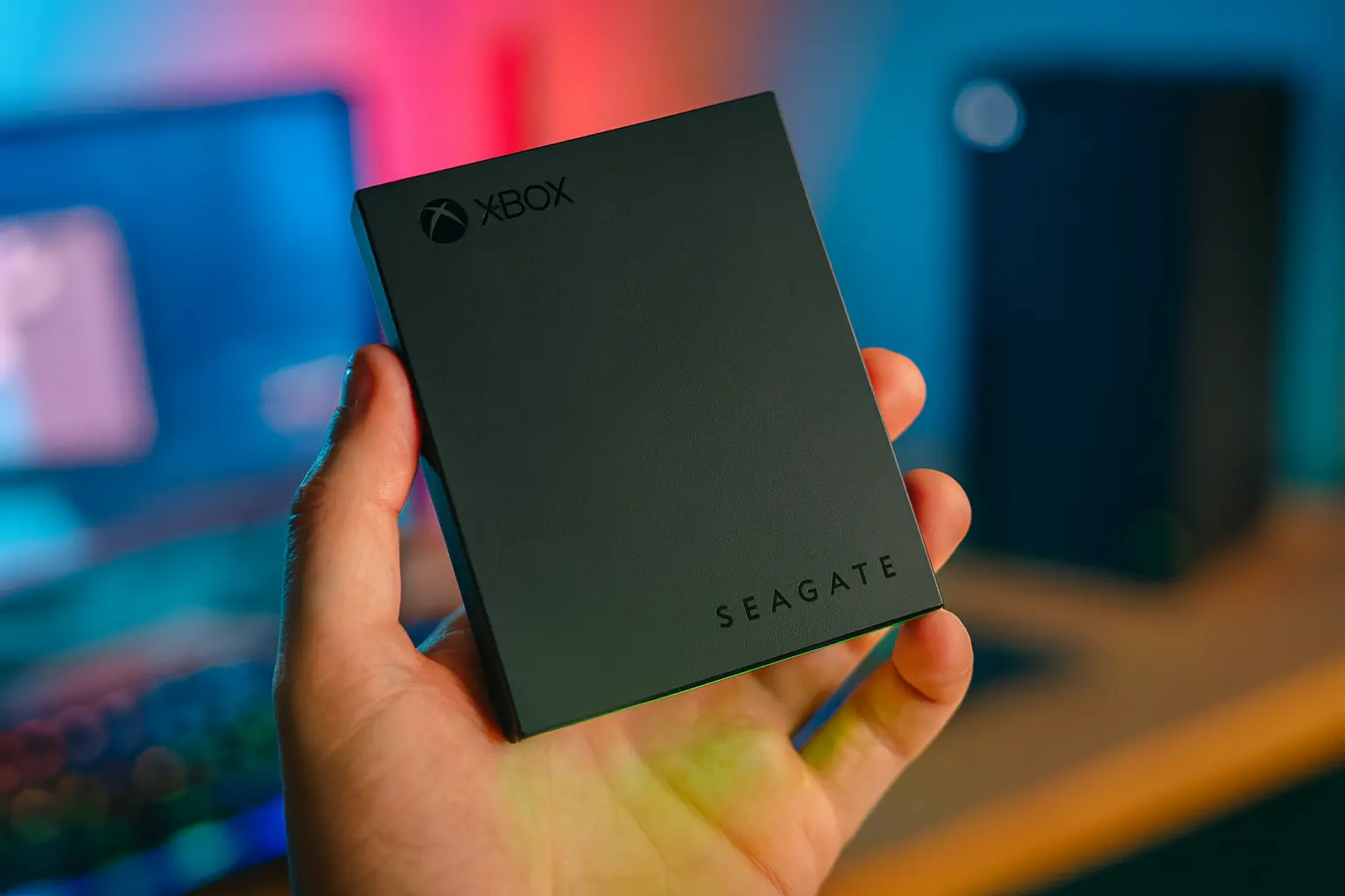 Seagate Game Drive 2TB tem 11% de desconto na Amazon