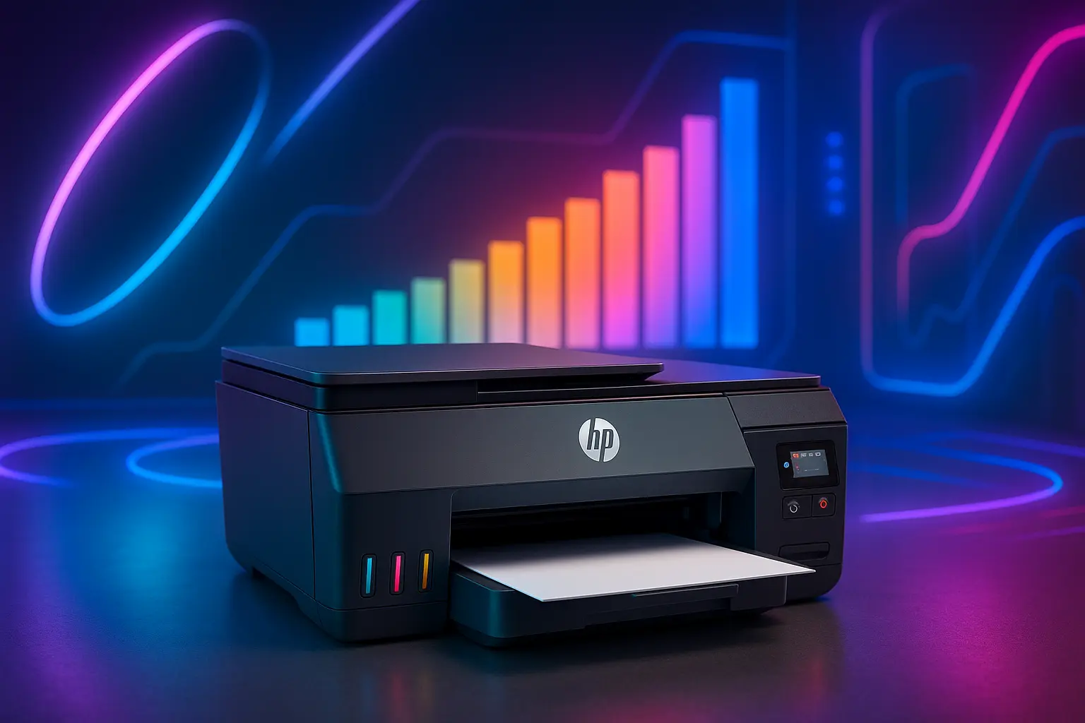 6 Melhores HP Smart Tank com Garantia e Suporte no Brasil