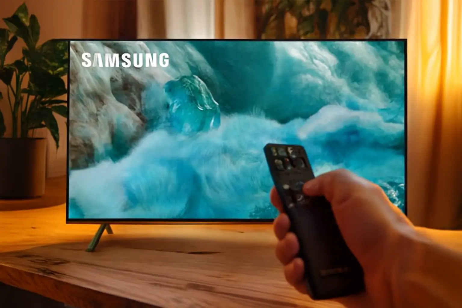 3 Melhores TVs Samsung 8K e Neo QLED com Alta Qualidade de Imagem