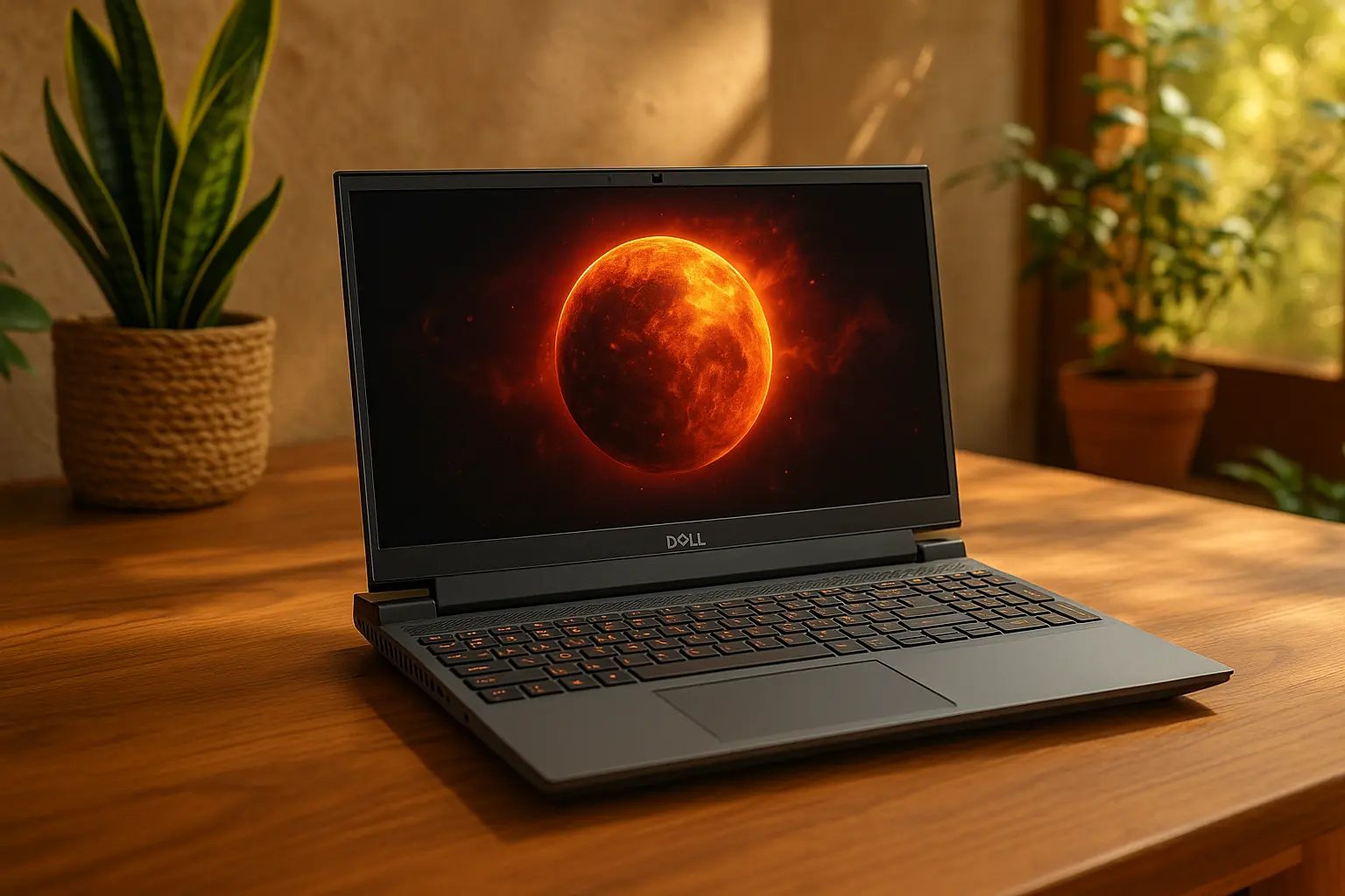Notebook Gamer Dell G15 tem 10% OFF com oferta em até 10x na Amazon