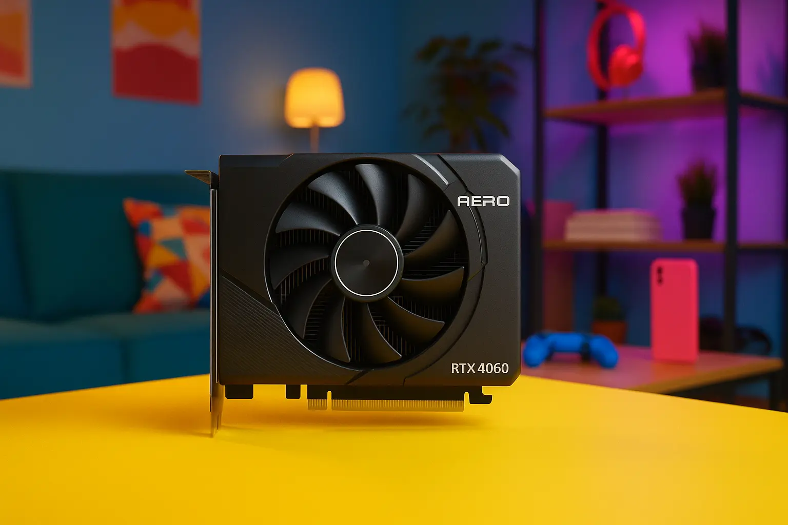 6 Melhores RTX 4060 Aero para o Dia a Dia