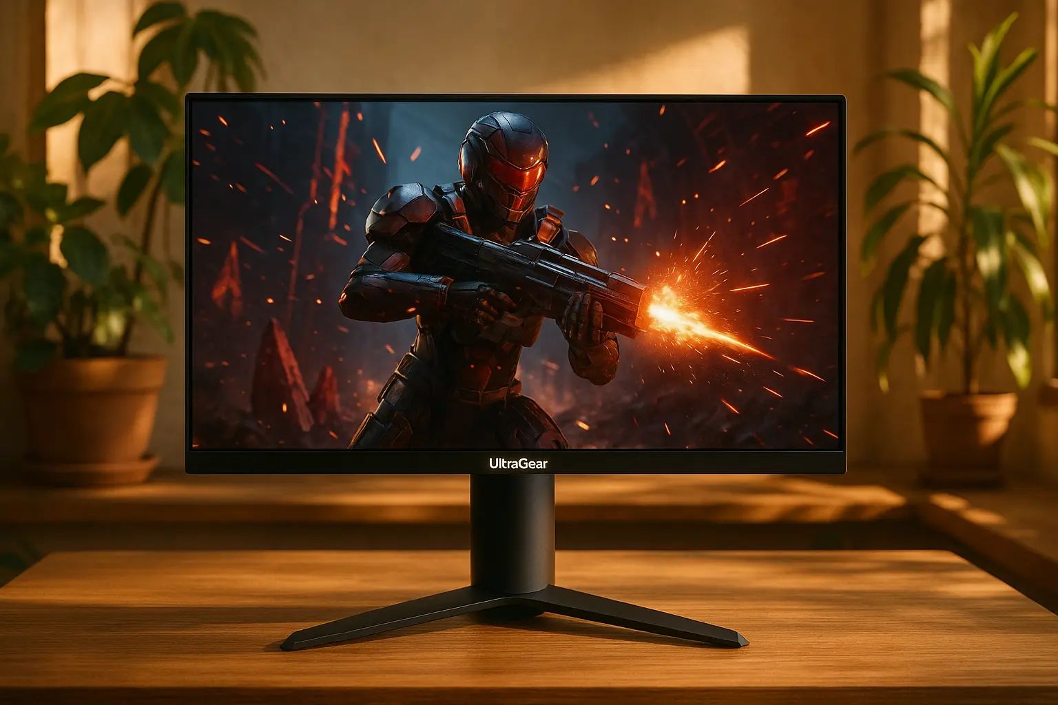 Monitor gamer LG UltraGear destaque: 6 modelos velozes para qualquer bolso