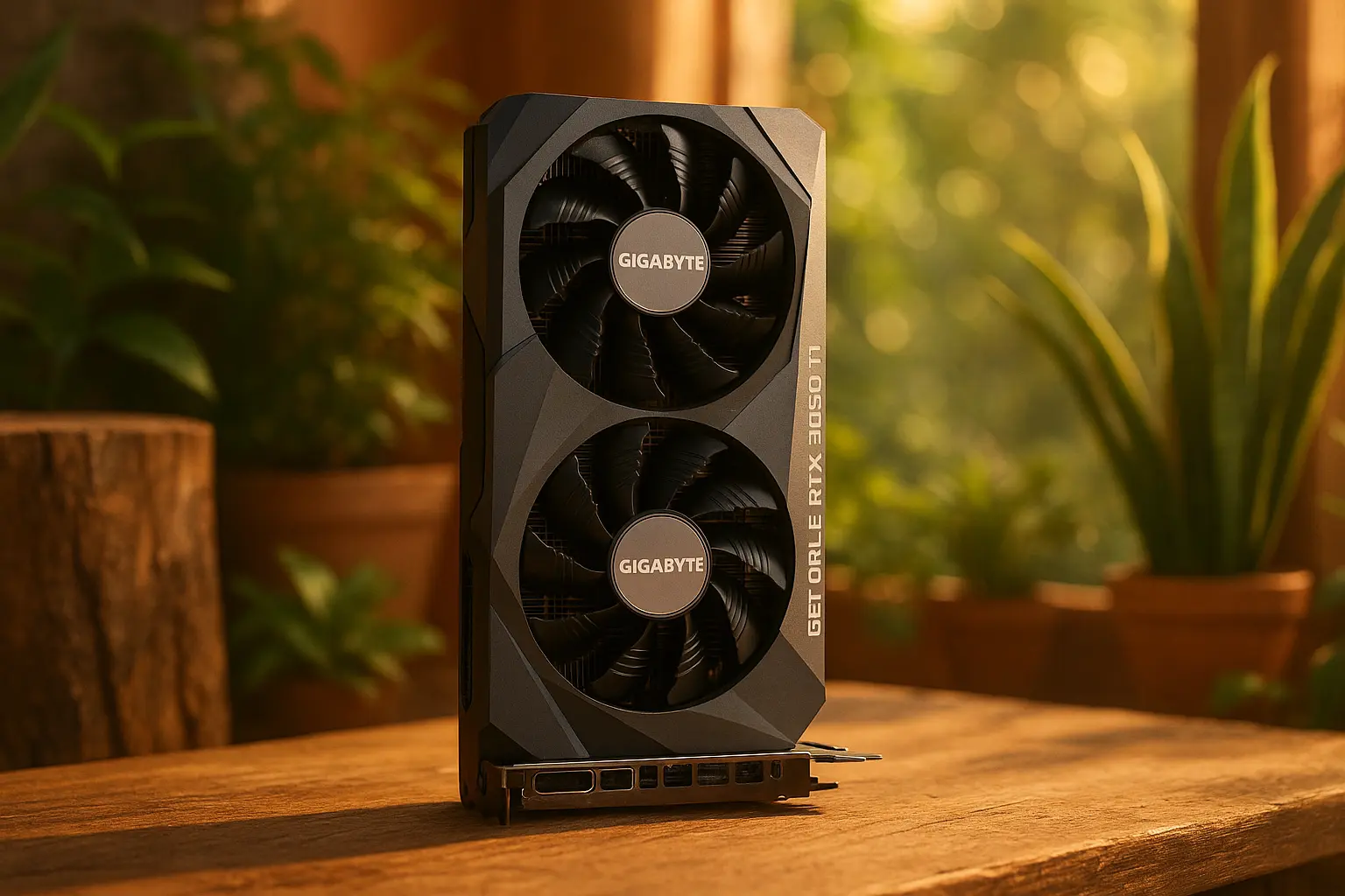 RTX 3060 ti Gigabyte bons até R$9.500 com tecnologia de ponta