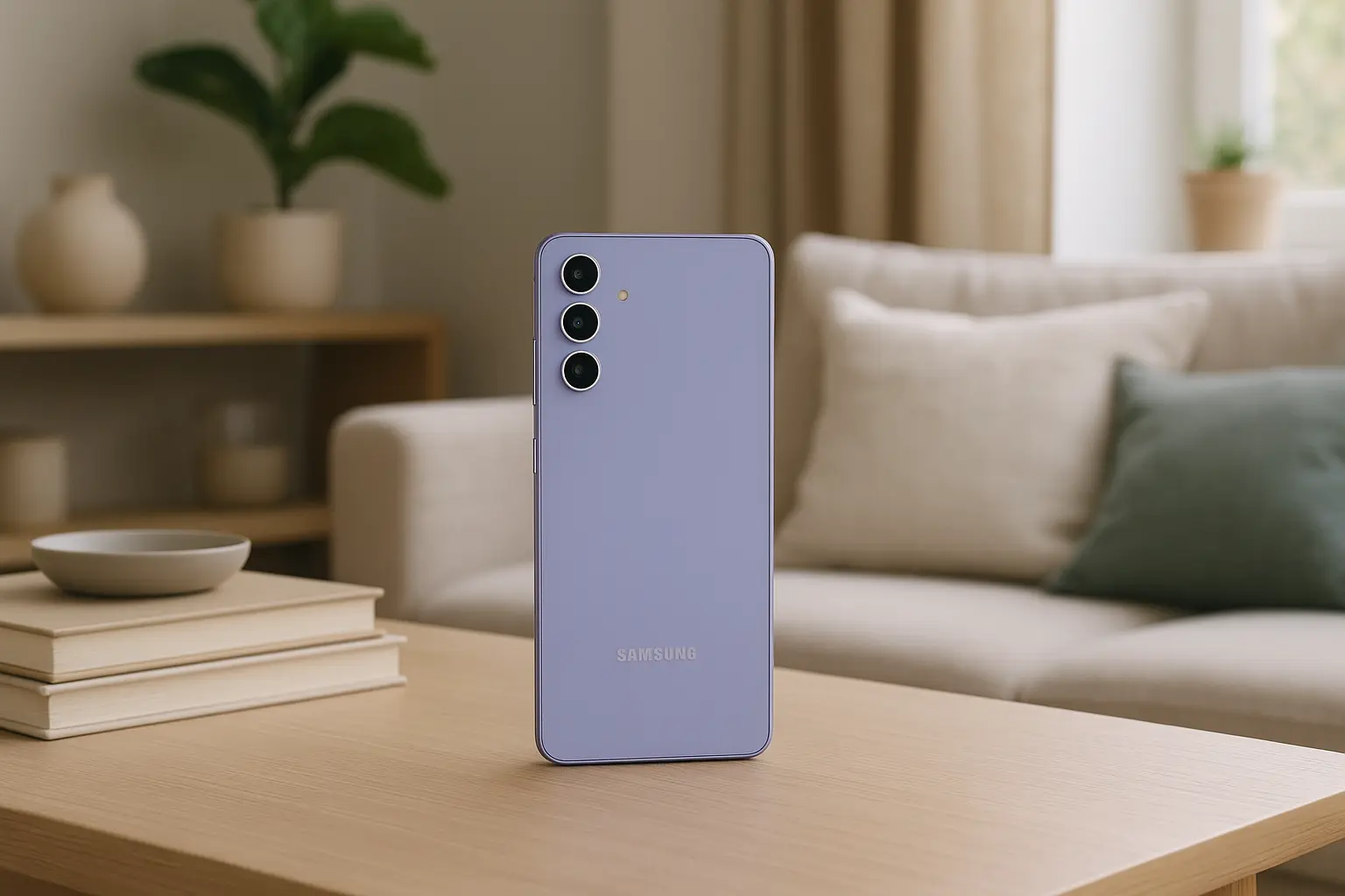 6 smartphone Samsung Galaxy A55 5G bons e baratos para comprar de olhos fechados