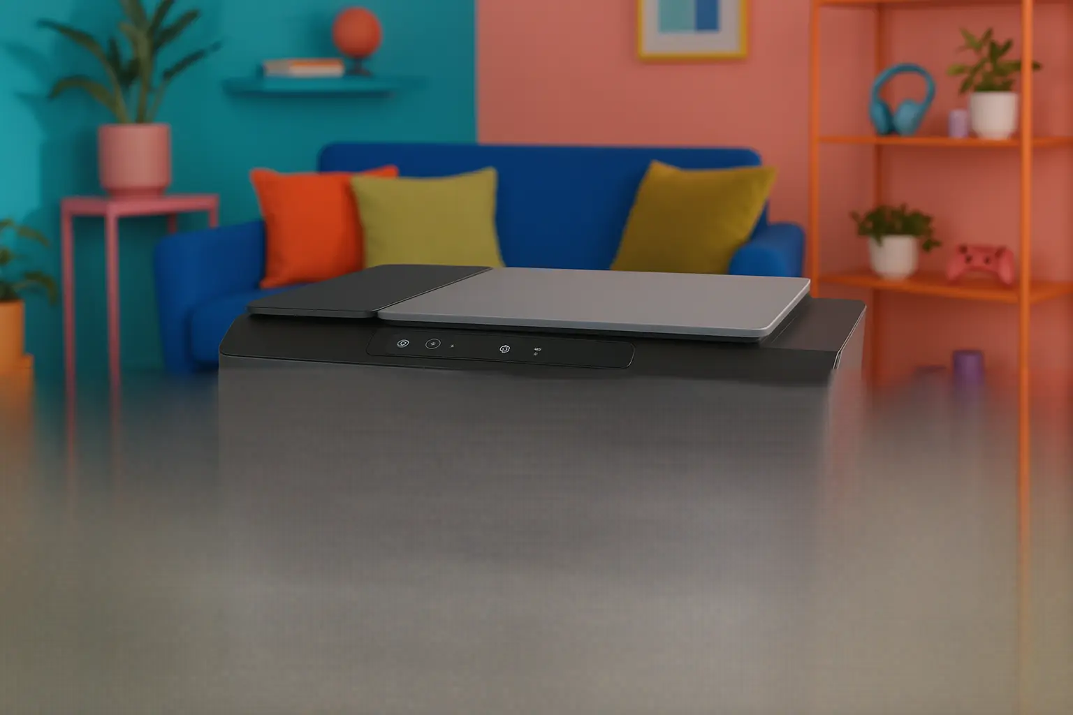 Guia rápido: 6 impressoras multifuncionais com mais recursos