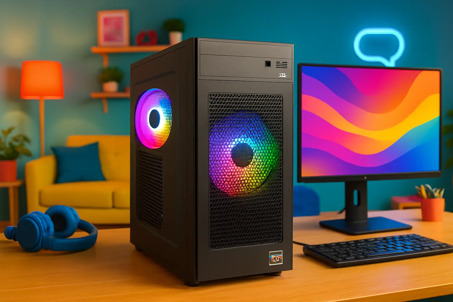 6 PC Ryzen 5 5600G por menos de R$2.600 — promoção por tempo limitado