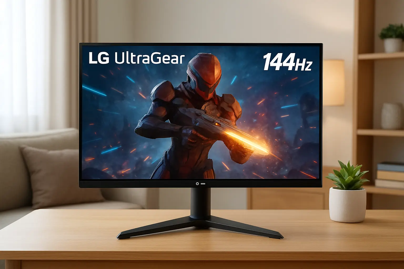 Qual comprar? 6 Monitor LG Ultragear 27 144Hz analisados