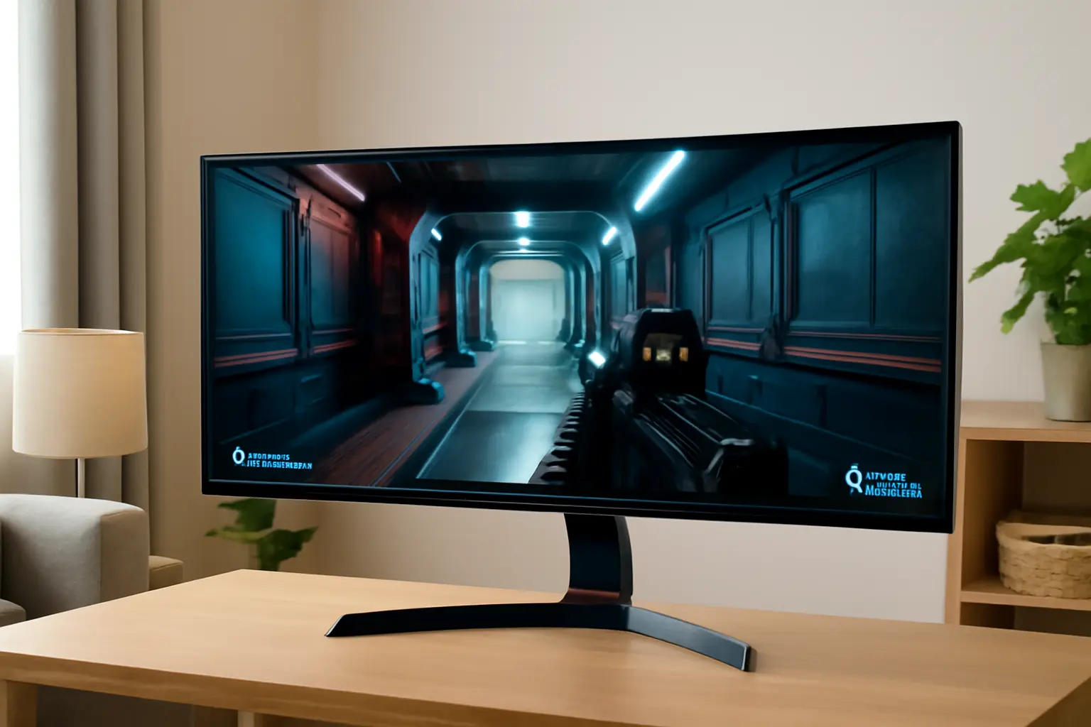 Melhores Monitores Gamer UltraWide LG IPS Full HD 34 34UM68-P de 2025