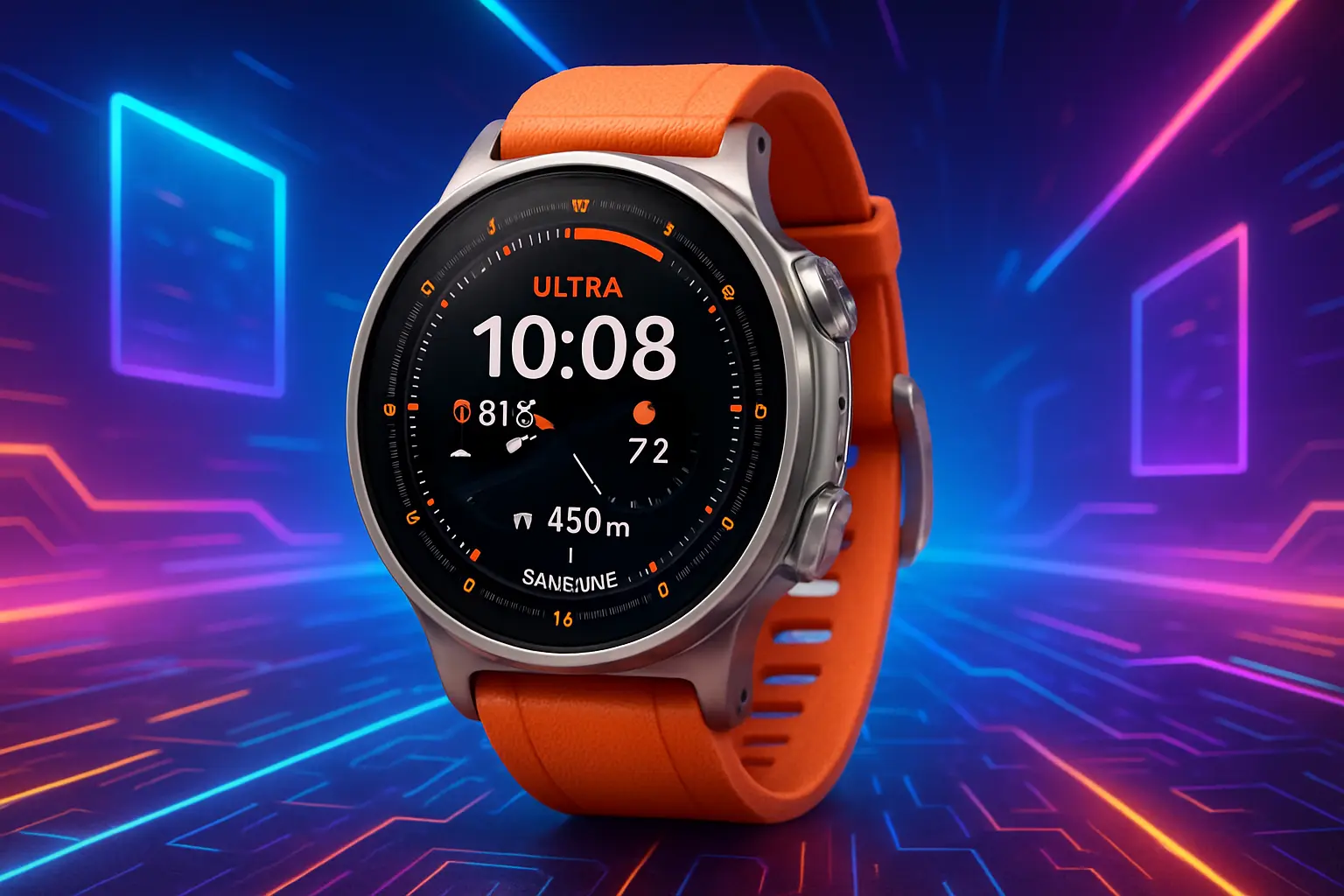 6 Galaxy Watch Ultra Samsung com nota máxima dos usuários