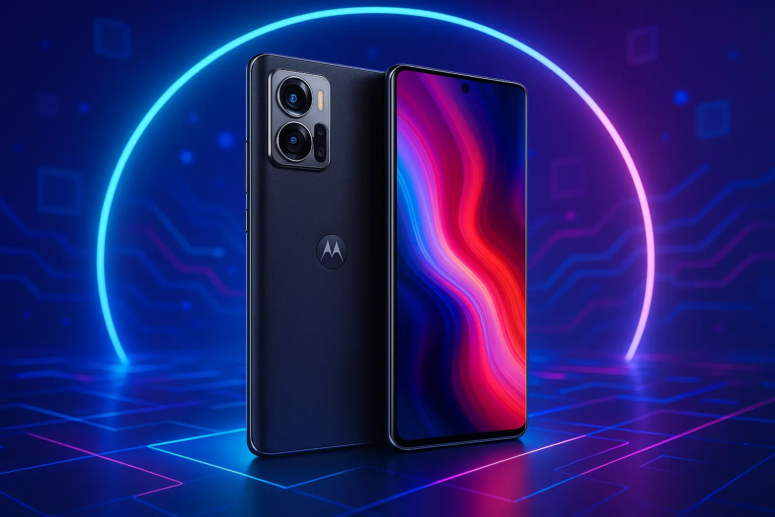 Motorola Edge 50 Ultra bons até R$5.699 com tecnologia de ponta