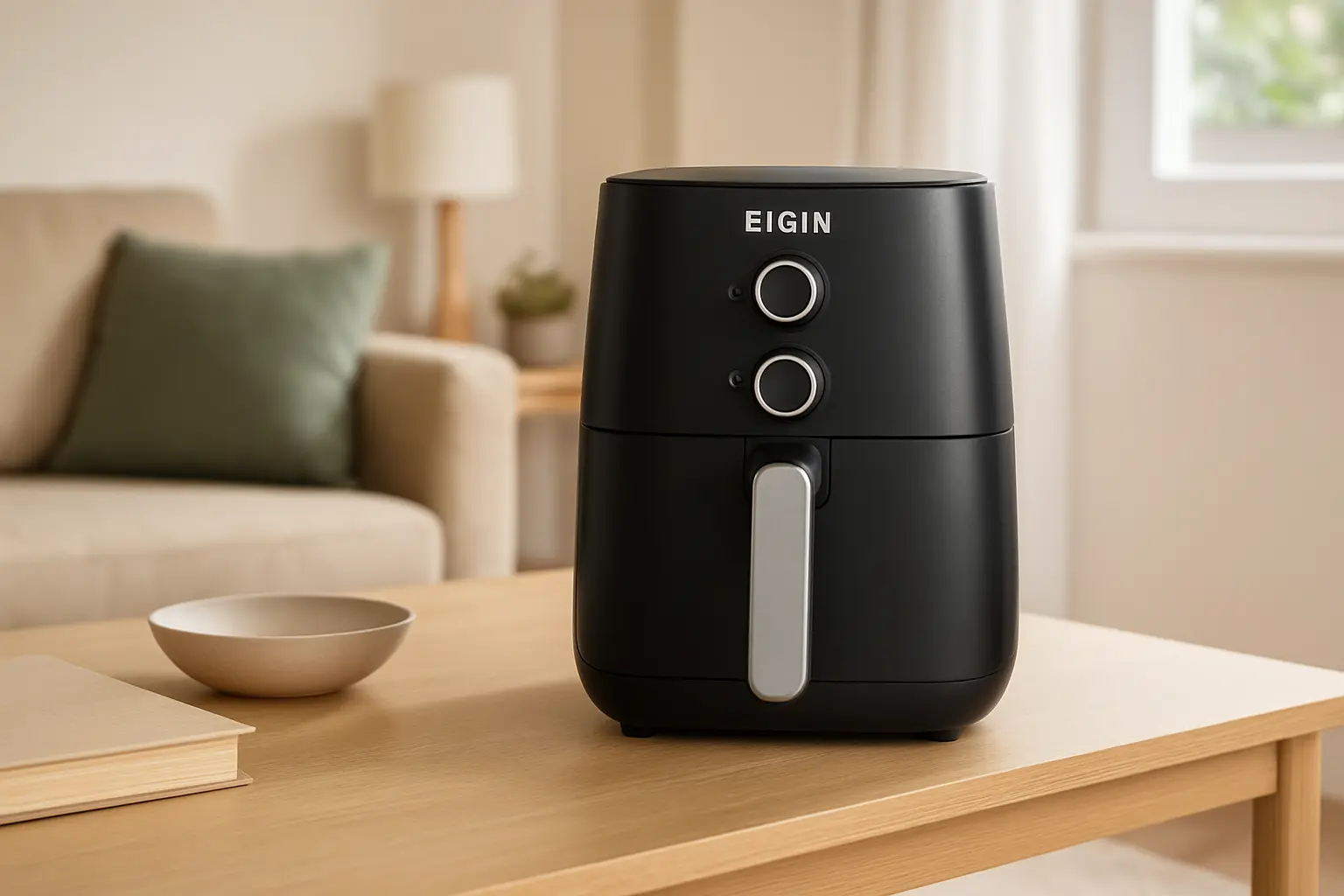 5 Melhores Air Fryer Elgin para uma Cozinha Prática
