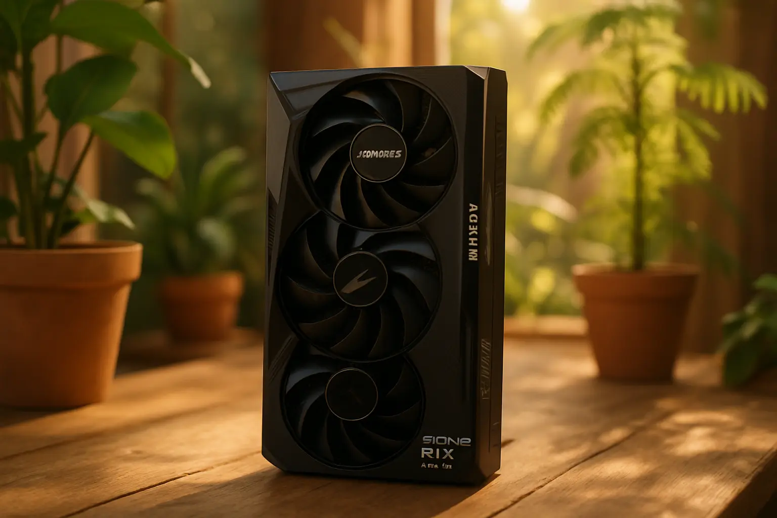 Top 6 placas Aorus master RTX 4070 super com câmera profissional