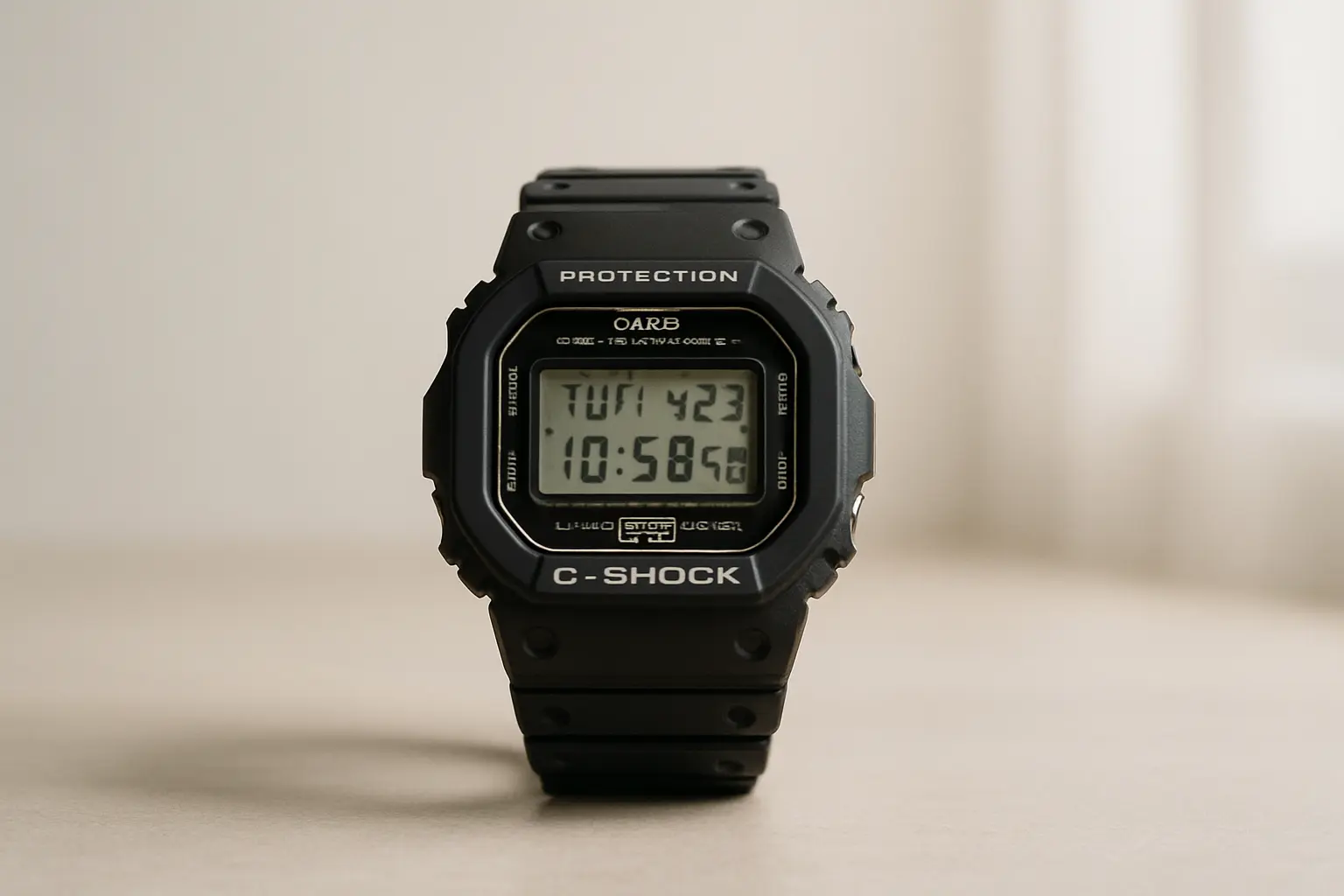 Especial gamers: 6 Relógio G Shock Casio com alto desempenho gráfico