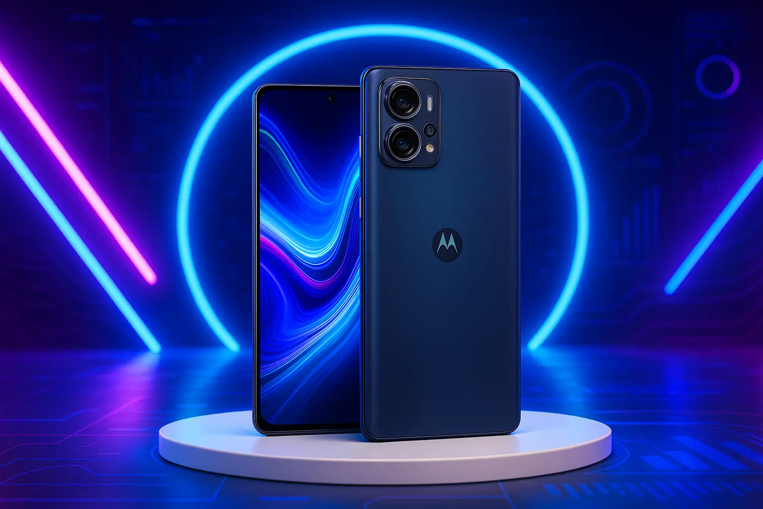 Prontos para 5G: 6 Moto G e Edge 60 que não vão te deixar na mão