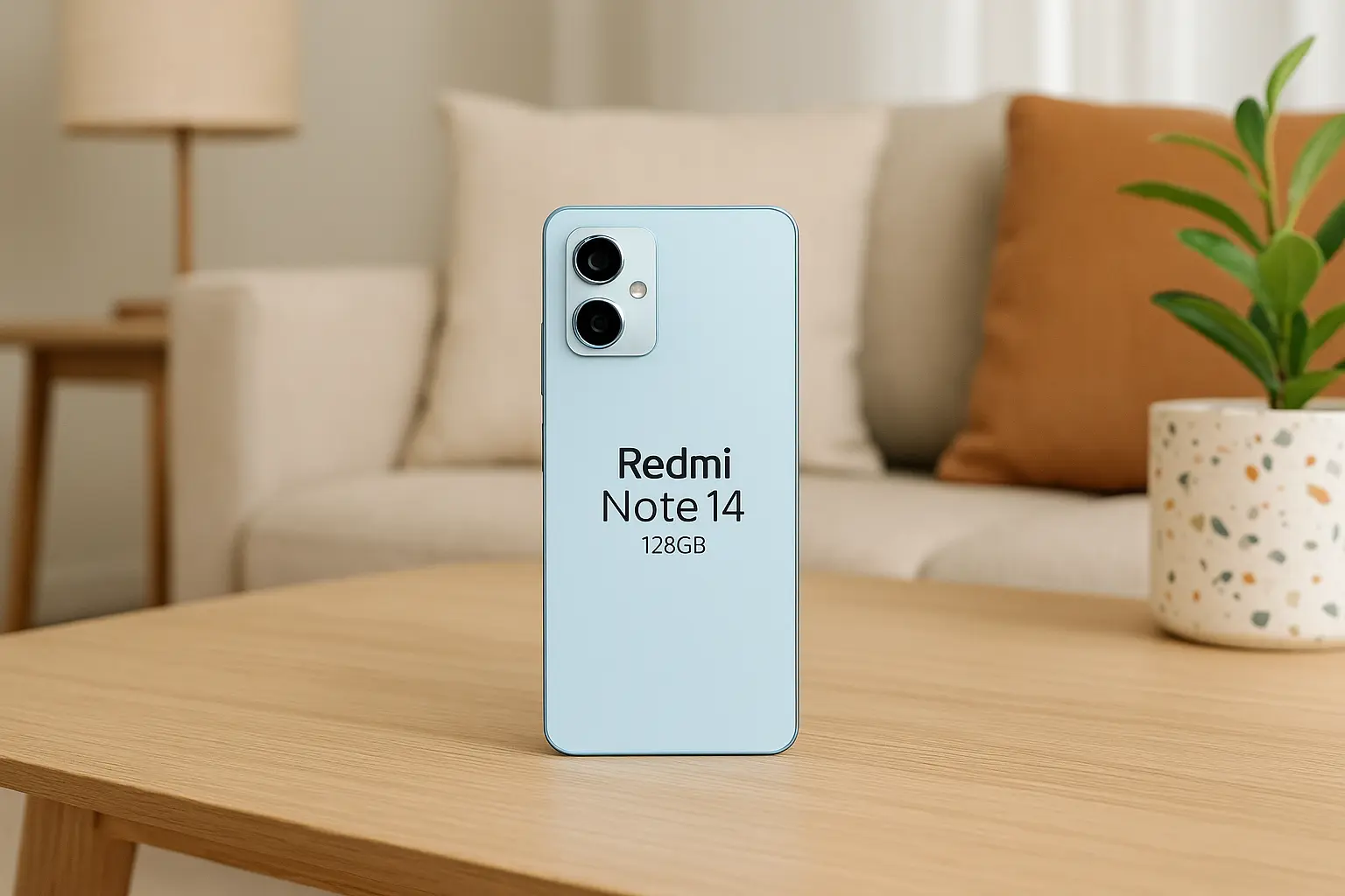 Work from home: 6 Redmi Note 14 128GB ideais para produtividade