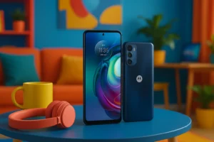 Top 6 smartphones Motorola 128GB com câmera profissional
