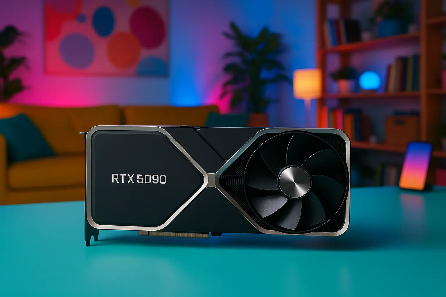 Prontos para 5G: 6 placas RTX 5090 que não vão te deixar na mão