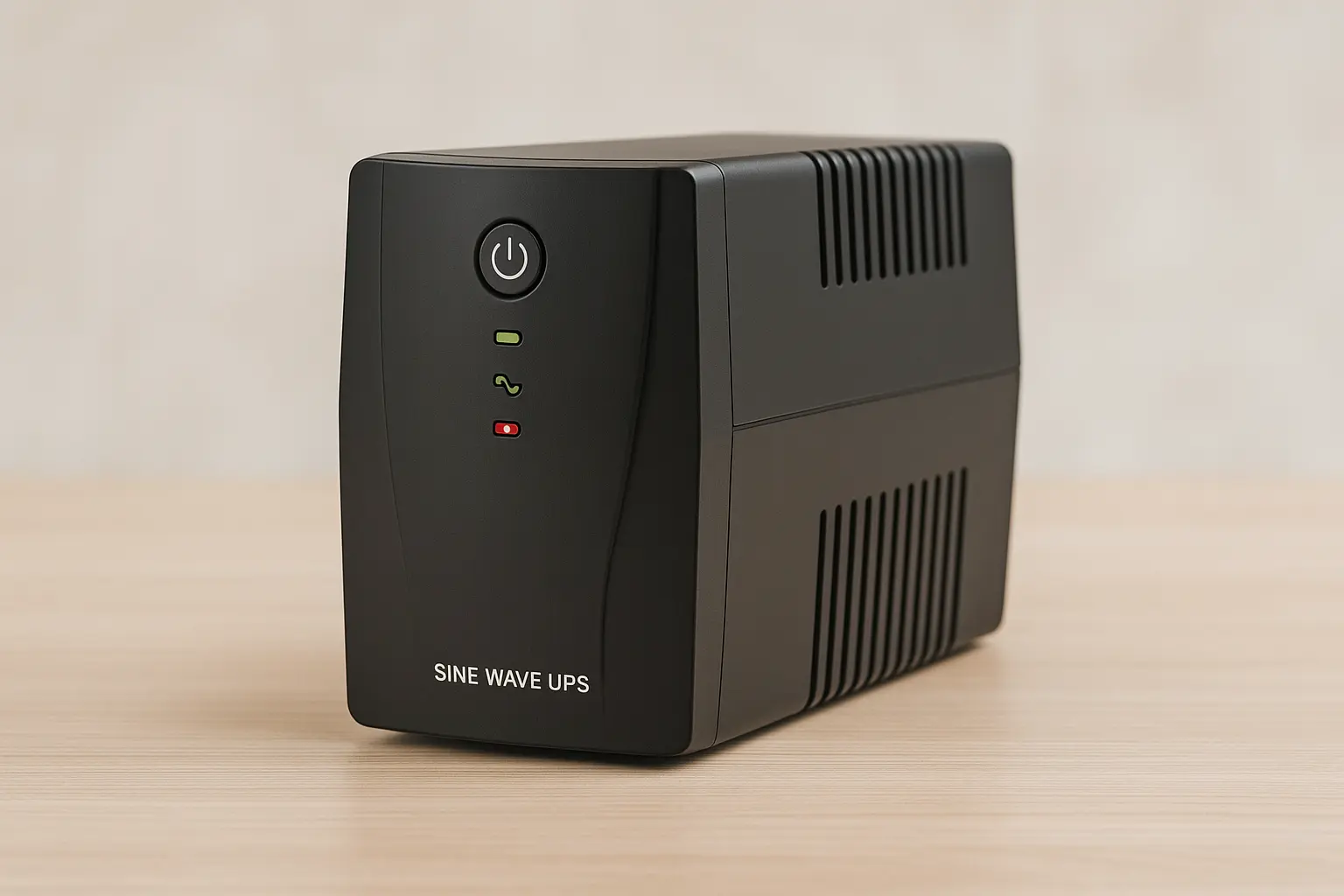 Autonomia top: 6 senoidal nobreak com carregamento rápido