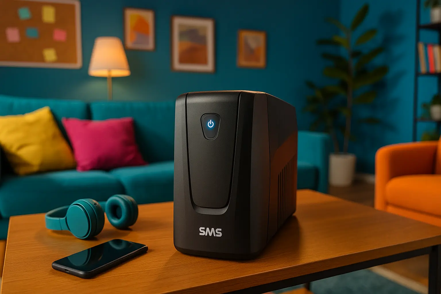 Top 6 nobreak SMS 1400VA compactos e leves para o dia a dia