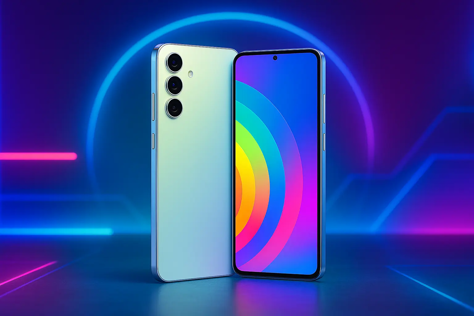 Celular A55 256GB Samsung barato e confiável para qualquer bolso