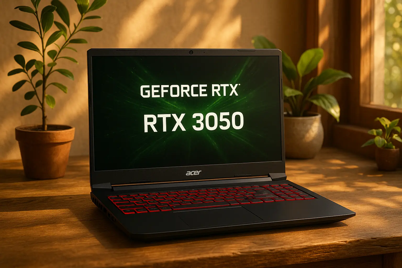 Prontos para 5G: 6 notebook gamer Acer RTX 3050 que não vão te deixar na mão