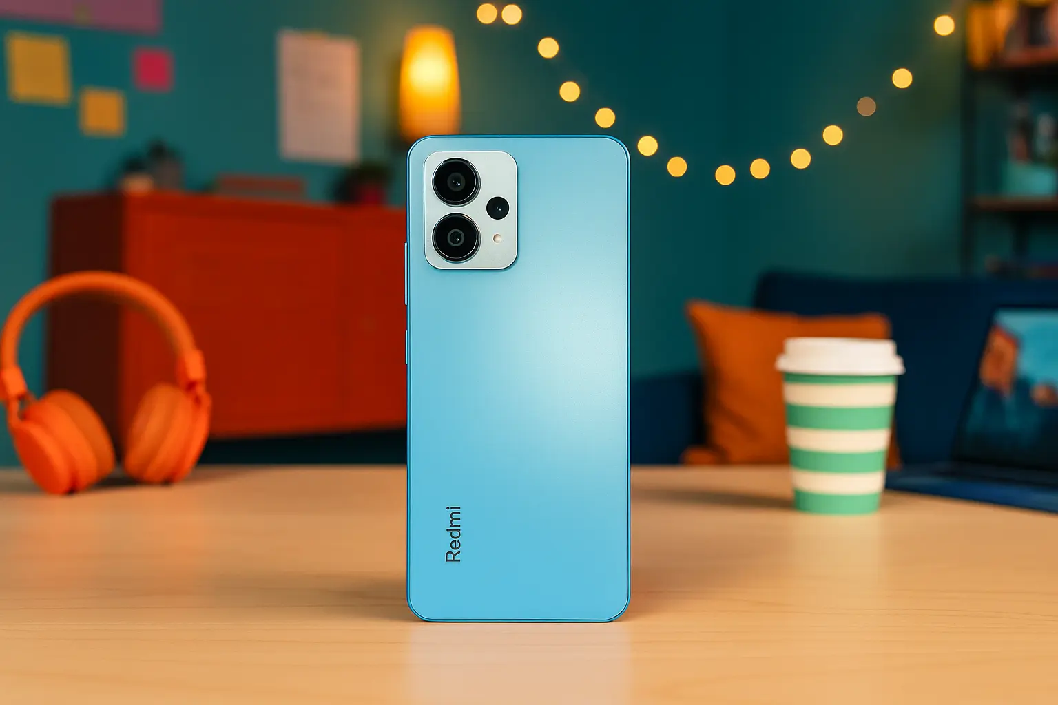 Design premium: 6 smartphone Xiaomi Redmi Note 14 por preço justo