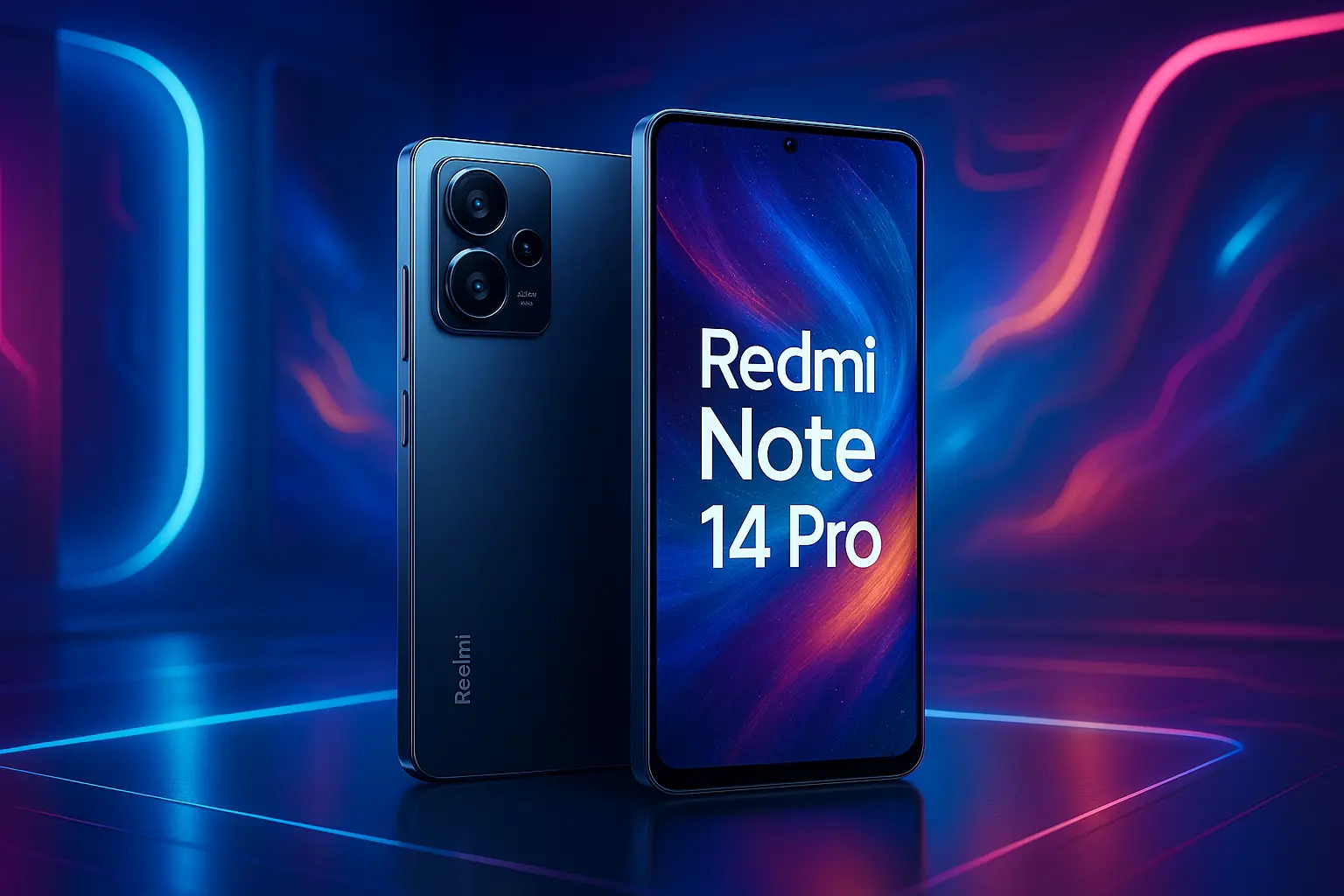 Melhor negócio: 6 smartphones Xiaomi Redmi Note 14 Pro em oferta