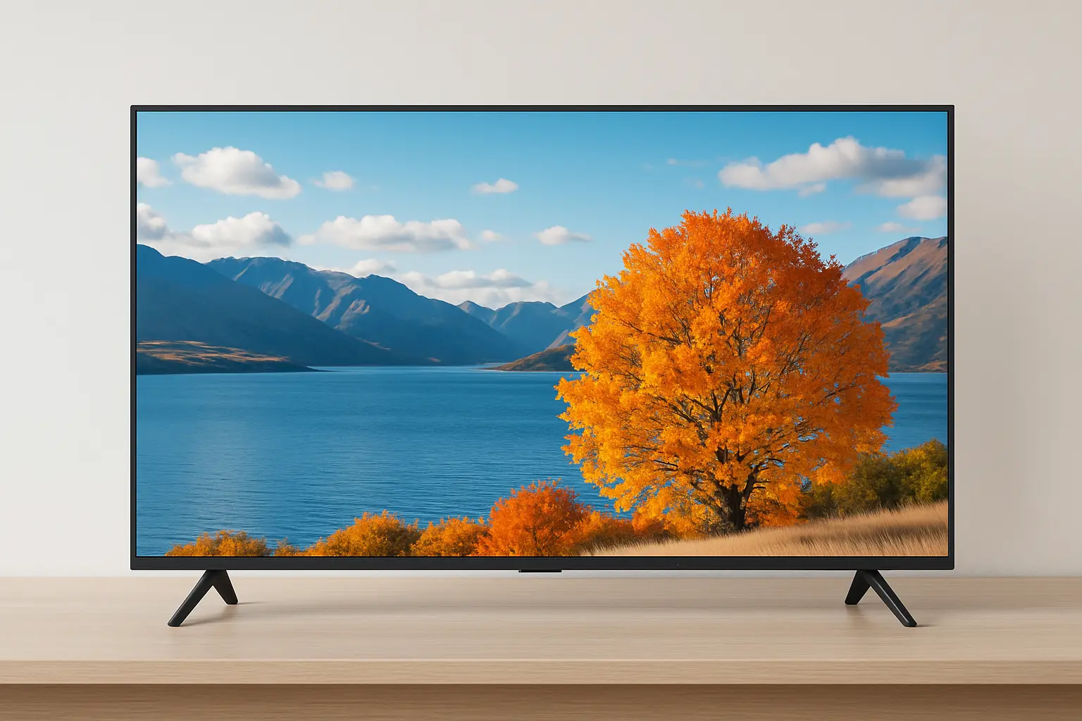 Bateria que dura: 6 Smart TVs 55 polegadas para um dia inteiro