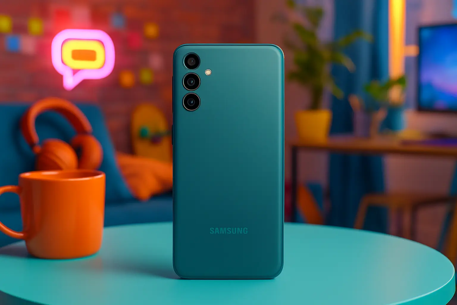 Top 6 celular Samsung novo barato e compacto para o dia a dia