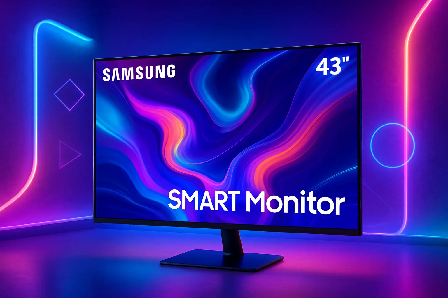 5 Melhores Samsung Smart Gaming TV 43 para Quem Busca Qualidade
