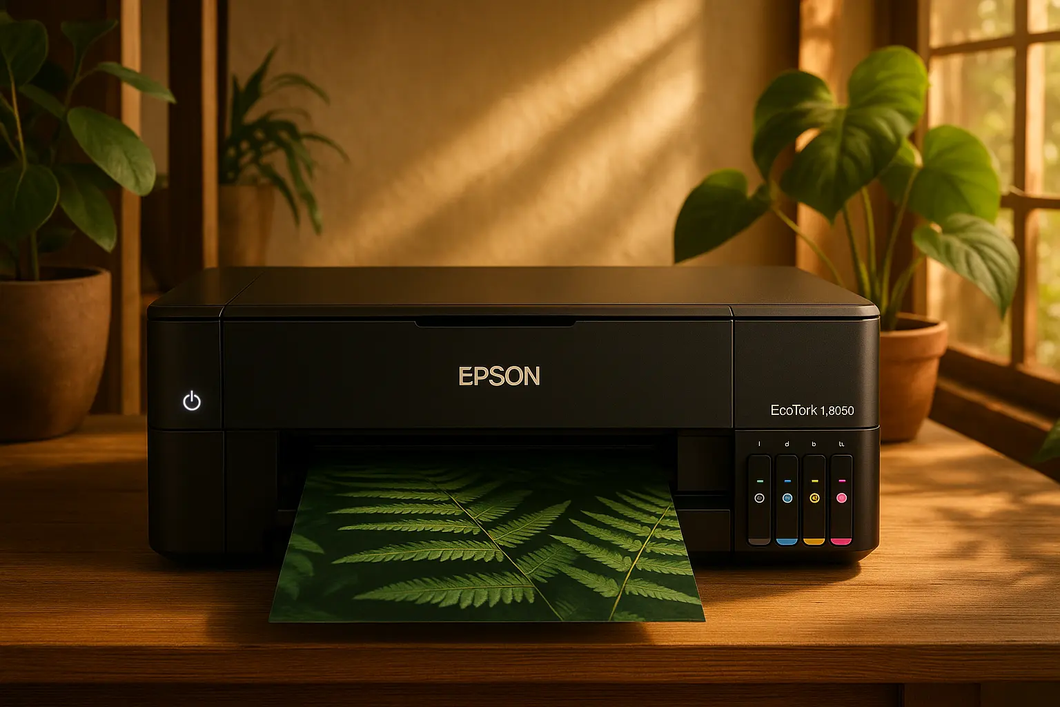 Bateria que dura: 6 impressoras Epson para um dia inteiro