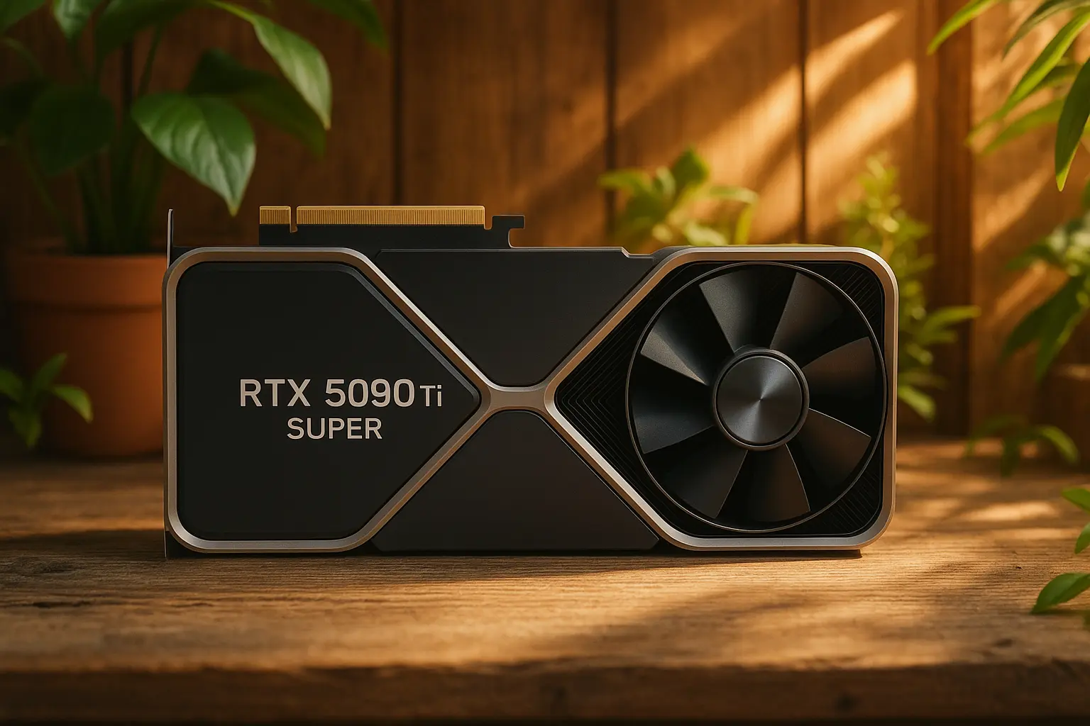 Custo-benefício: 6 RTX 5090 Ti Super até R$30.659,00