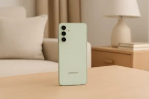 Celular da Samsung A55 barato e confiável para qualquer bolso