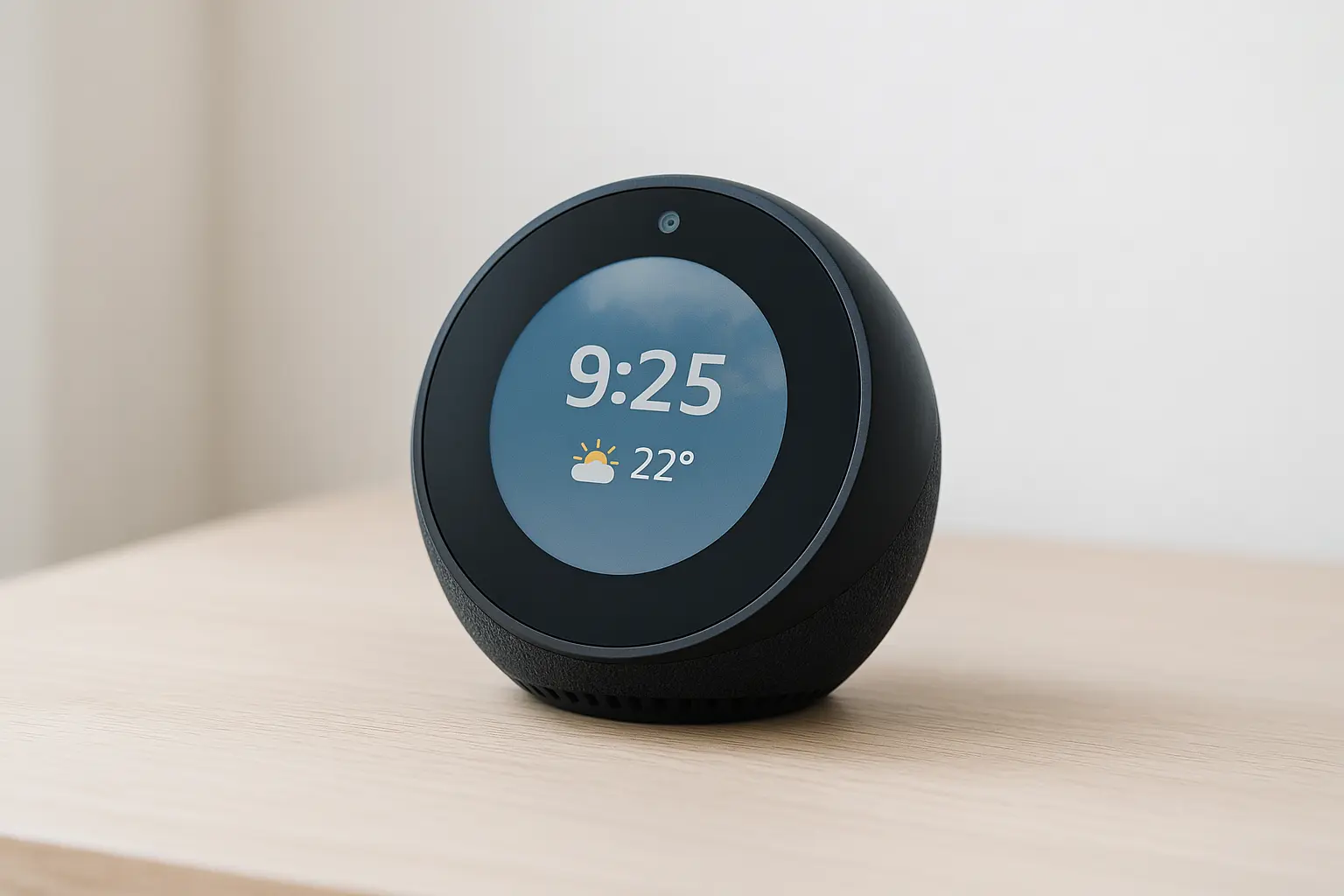 Performance de ponta: 6 Alexa Echo Spot que se destacam em 2025