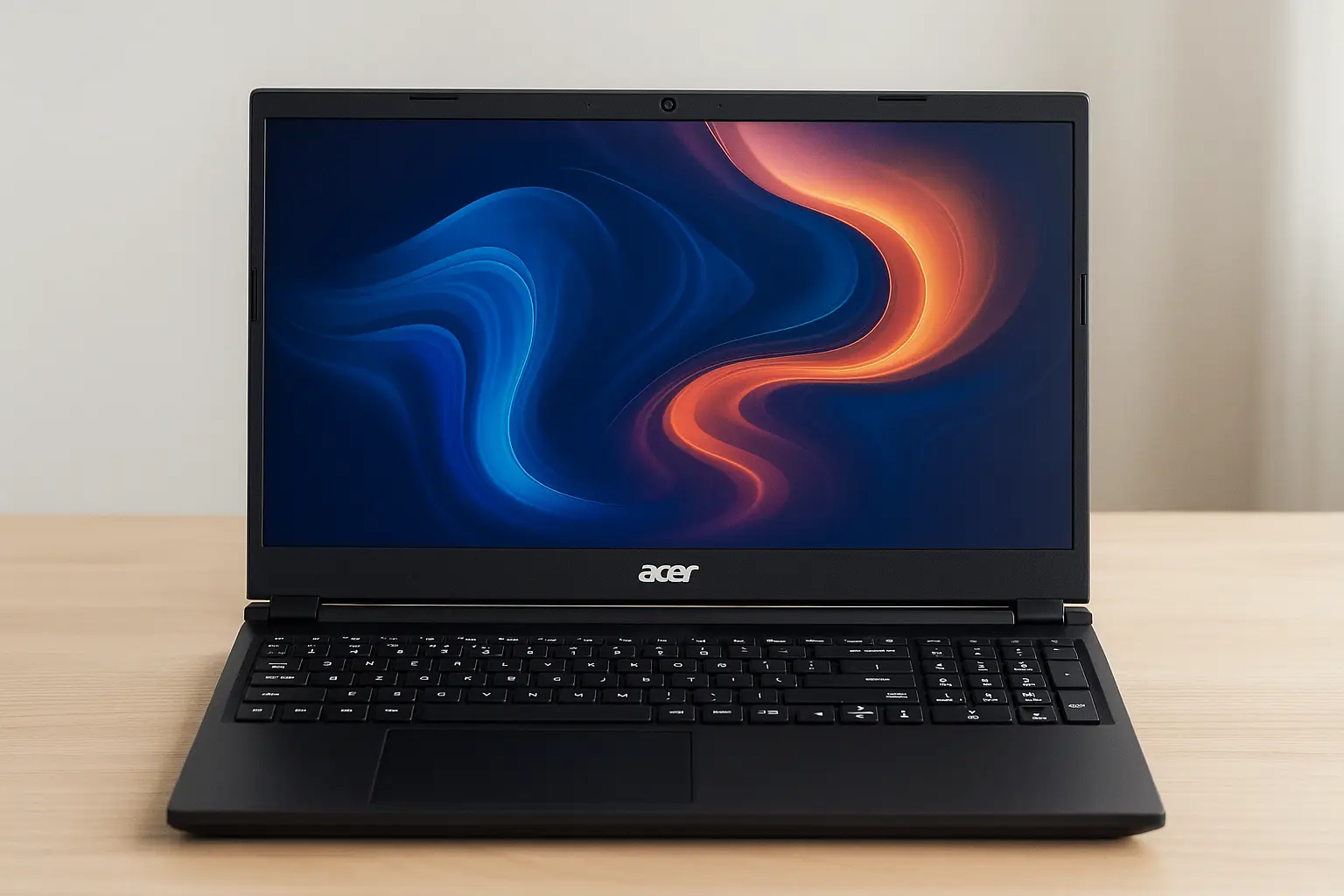 6 Nitro V15 RTX 4050 com atualização Android garantida