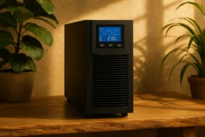 Melhor nobreak 3kva com onda senoidal pura e proteção avançada