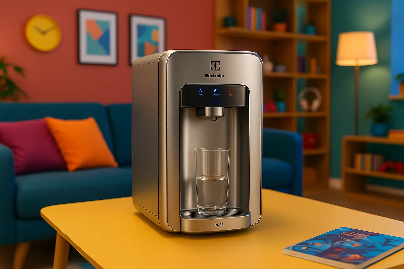 Qual o Melhor Refil para Purificador de Água Electrolux PE11X?