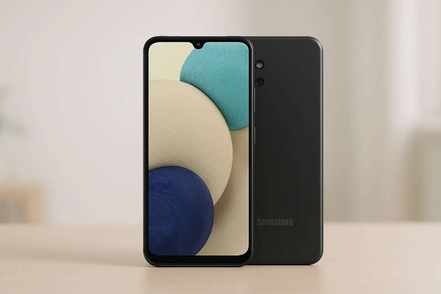 Compactos e poderosos: 6 celulares Samsung mais baratos