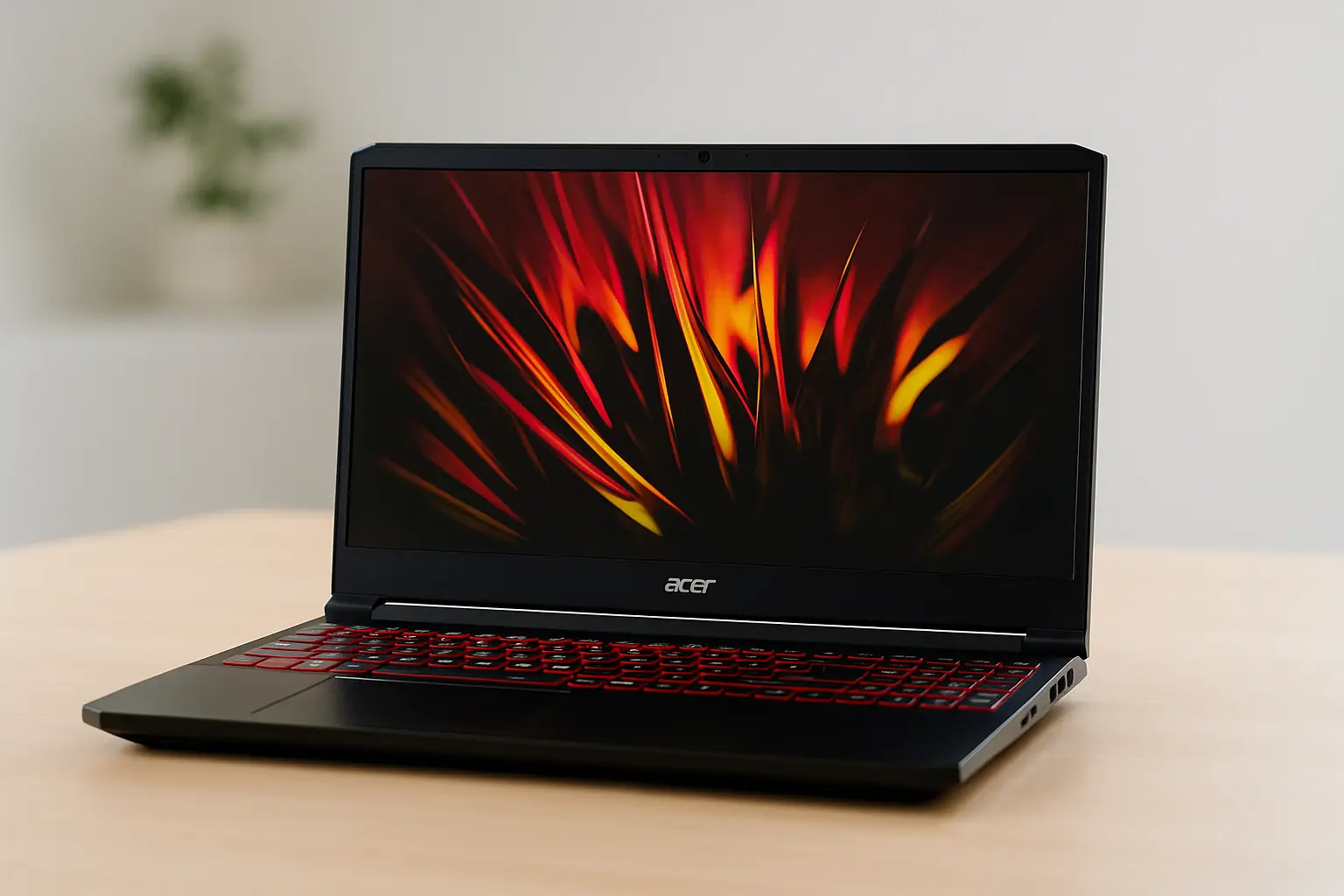 Notebook Acer Nitro Gamer i7 16 menor preço e confiável