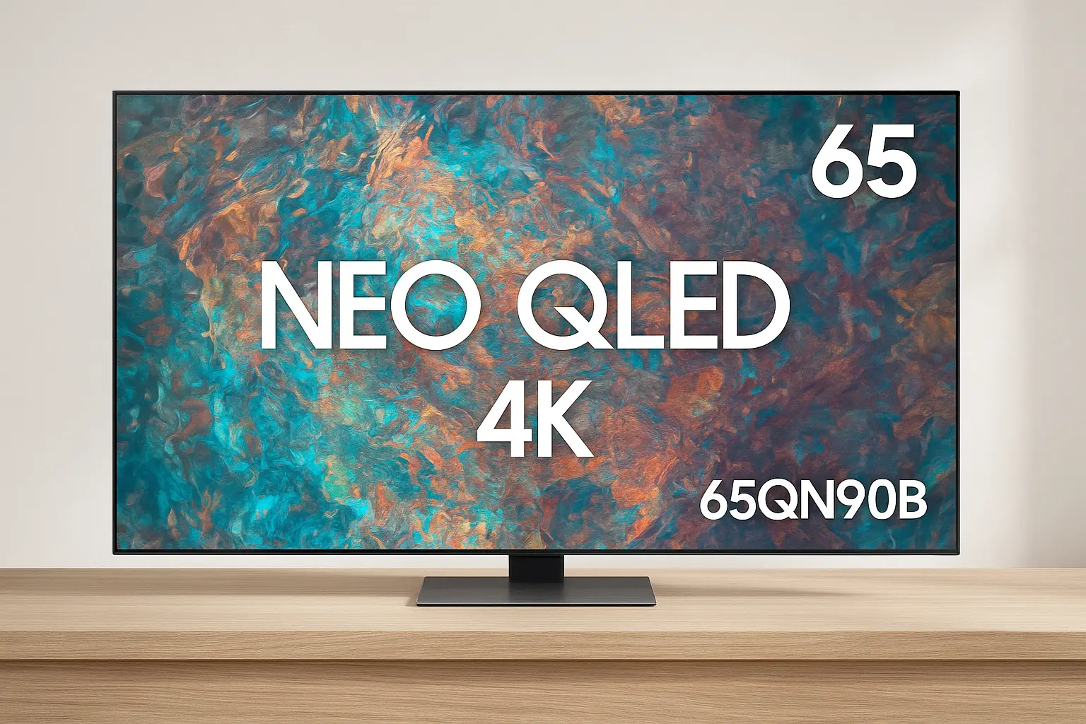 6 Melhores Smart TV 65 NEO QLED 4K 65QN90B Compactos e Eficientes