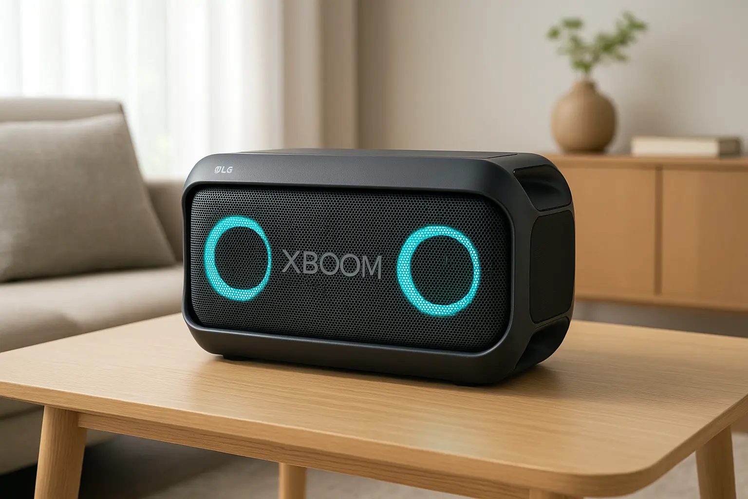 Caixa de som LG Xboom xg9 destaque em 2025: 6 modelos potentes para qualquer bolso