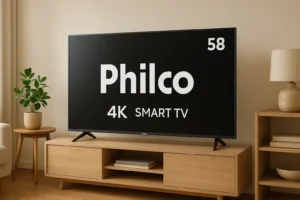 Guia de Compra: 5 Melhores TV Philco 58 Polegadas 4K Smart
