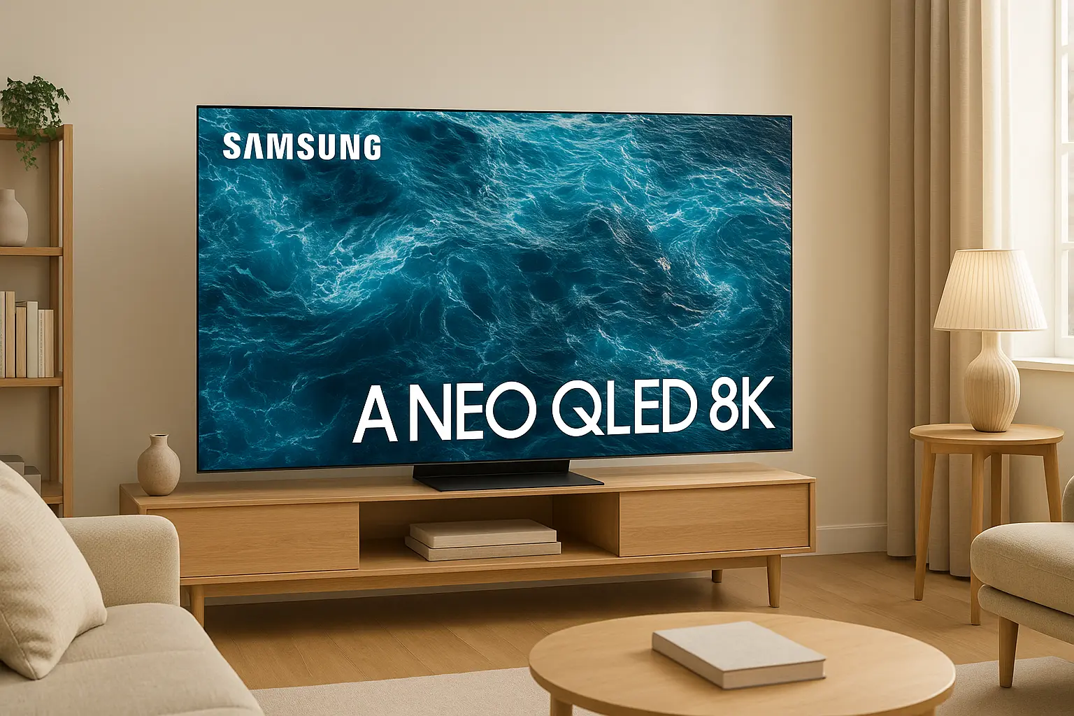 Custo-benefício: 6 Samsung AI Big TV até R$17.032 em 2025