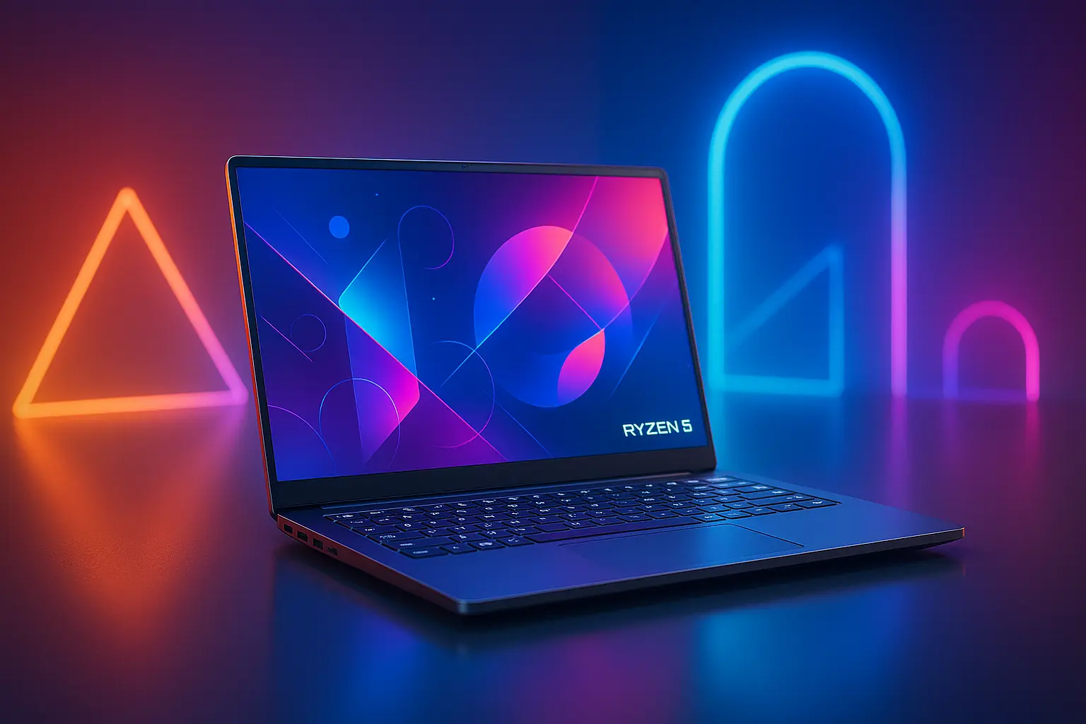 Nota máxima ★5: 6 Notebook Ryzen 5 aprovados pelos usuários