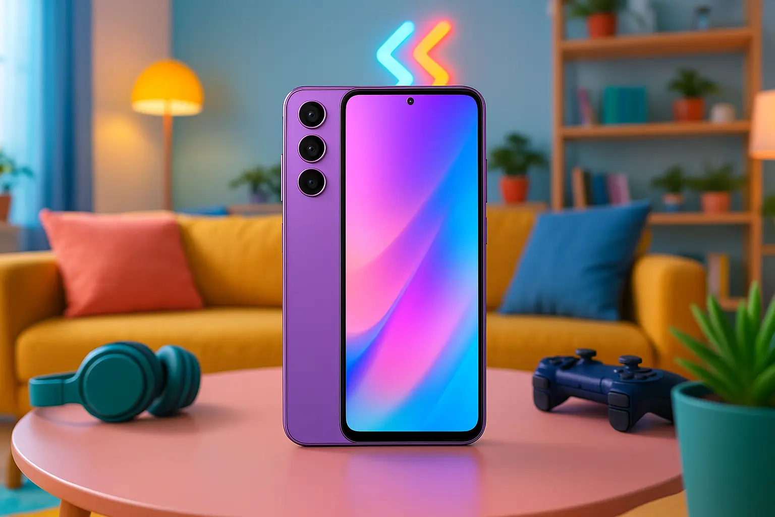 Celular S24 FE destaque em 2025: 6 modelos versáteis para qualquer bolso