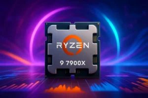 Potência em Jogo: 5 Processadores Ryzen 9 7900X e Rivais para Dominar seu PC