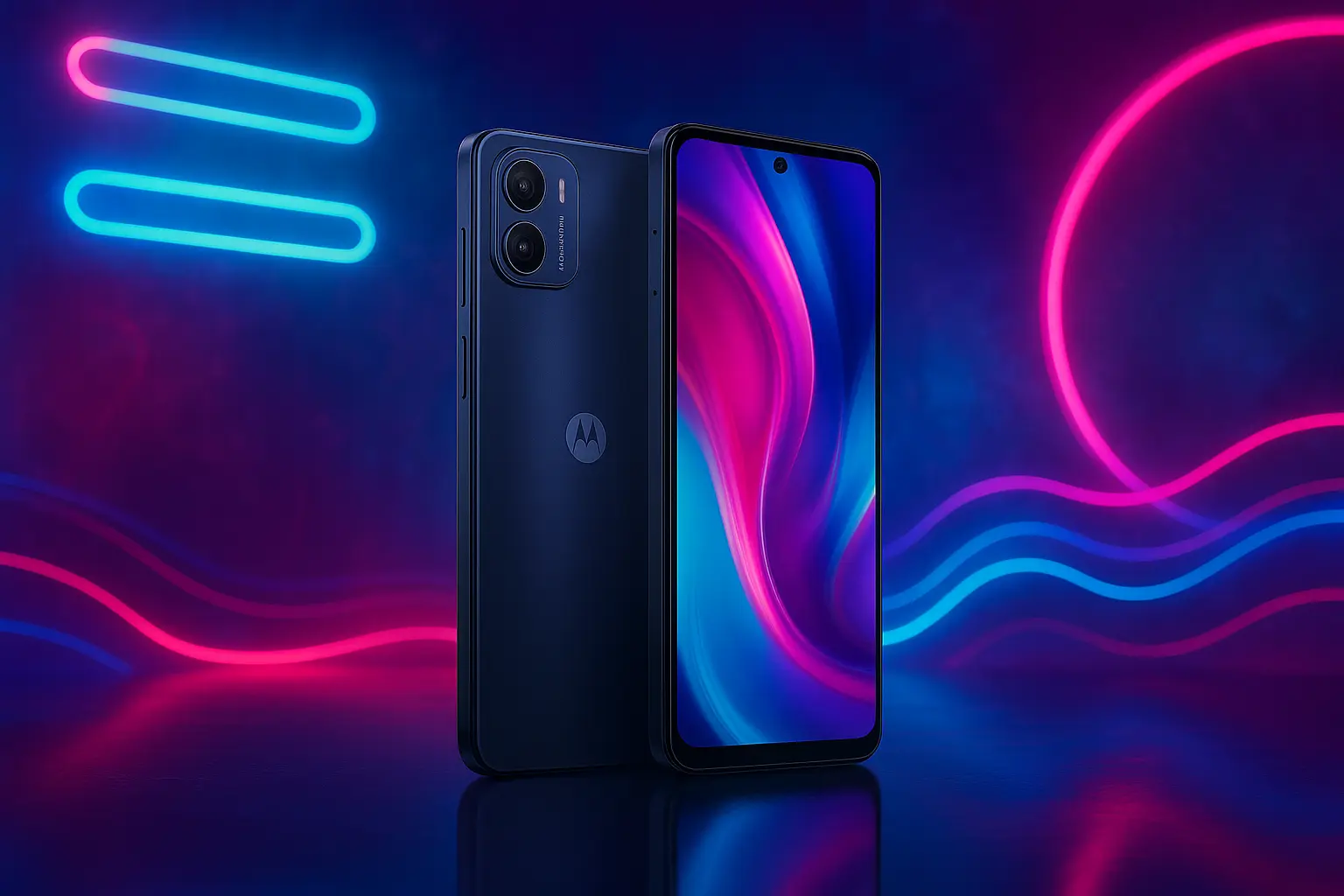 Bateria que dura: 6 Motorola Moto G35 para um dia inteiro